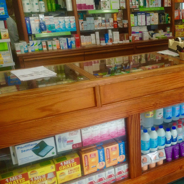 Farmacia los Menceyes